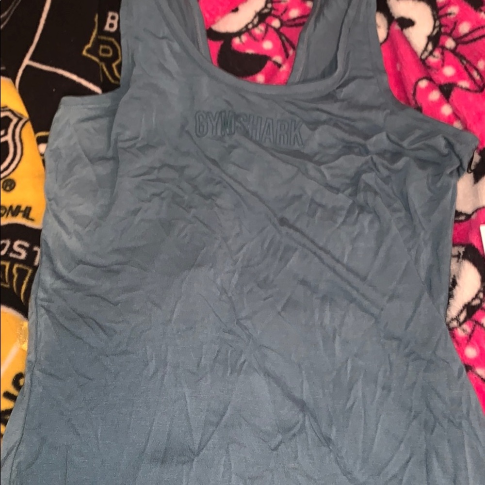 Gymshark workout tank